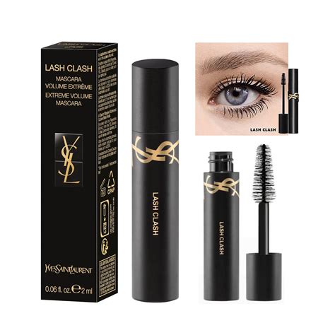 ysl navy mascara|ysl eyelash clash mascara.